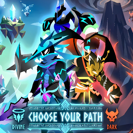 Darkborn Creatures